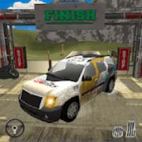 Offroad 4x4 Mountain Racing - Uphill Climb Driver