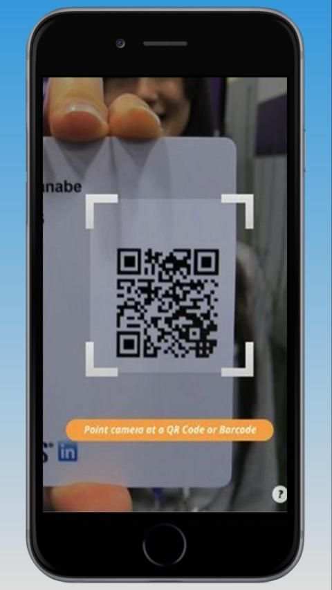 QR Code Stylo Scanner screenshot 3