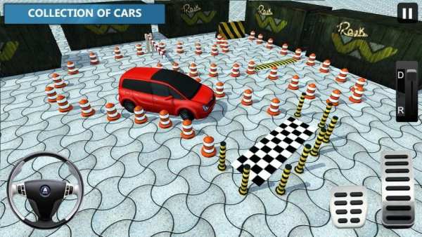 Super Classic Car Parking - Advance Car Parking 3D स्क्रीनशॉट 7
