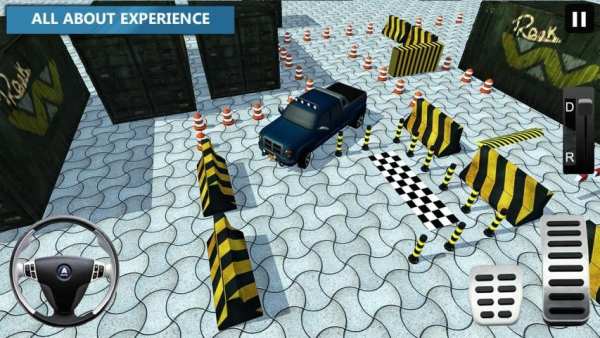 Super Classic Car Parking - Advance Car Parking 3D स्क्रीनशॉट 6