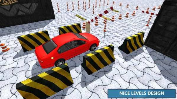 Super Classic Car Parking - Advance Car Parking 3D स्क्रीनशॉट 2