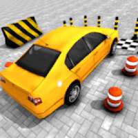 Super Classic Car Parking - Advance Car Parking 3D