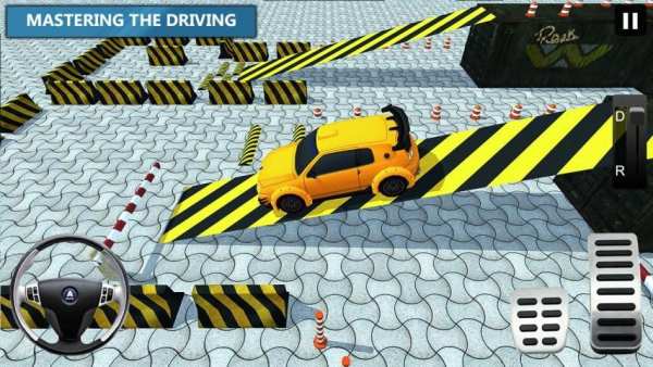 Super Classic Car Parking - Advance Car Parking 3D स्क्रीनशॉट 8