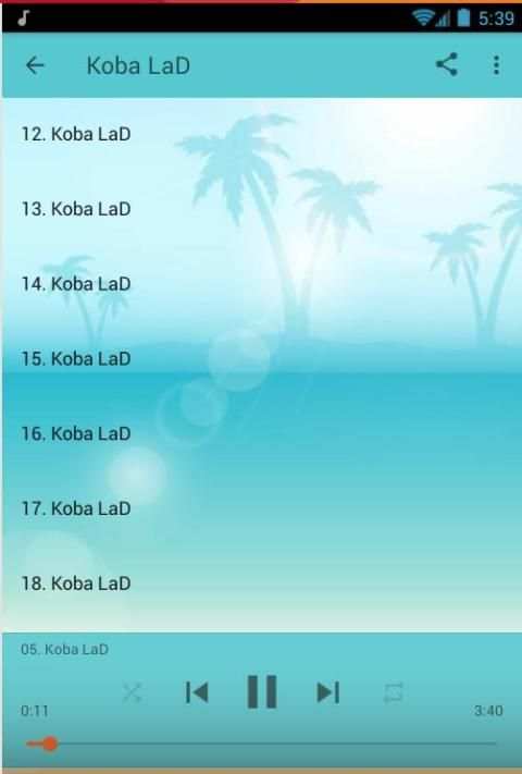 Koba LaD 2019 sans internet screenshot 1