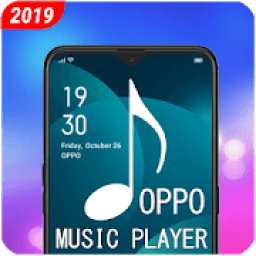 oppo ™ के लिए संगीत खिलाड़ी 2019 आइकन