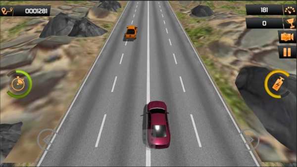 Crazy Traffic Racing Fever screenshot 6