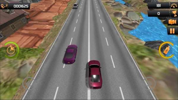 Crazy Traffic Racing Fever screenshot 5