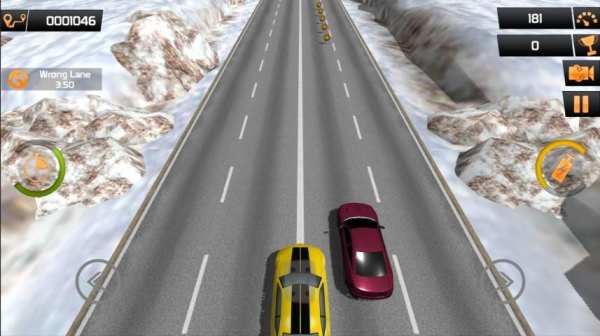 Crazy Traffic Racing Fever screenshot 2