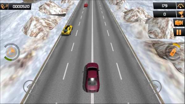 Crazy Traffic Racing Fever screenshot 3