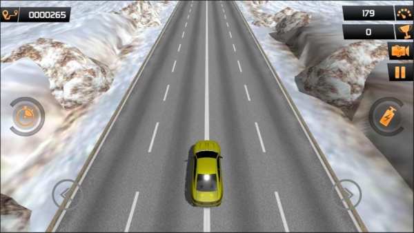 Crazy Traffic Racing Fever screenshot 8