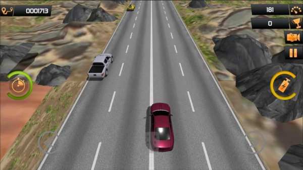 Crazy Traffic Racing Fever screenshot 4
