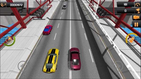 Crazy Traffic Racing Fever screenshot 7