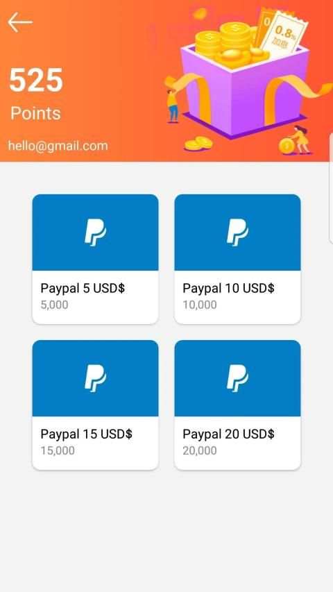Earn Free Cash With Tap screenshot 2