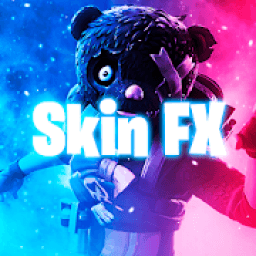 ikon Skins FX Battle Royale wallpapers 4K Maker