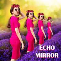 Garden Echo Mirror Photo Editor