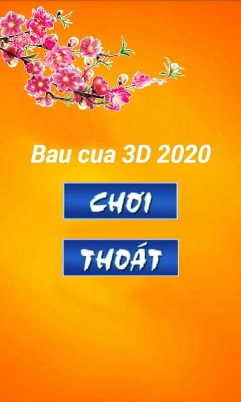 Bau cua 3D 2020 screenshot 4