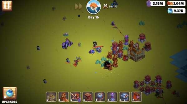 Empire.io screenshot 6