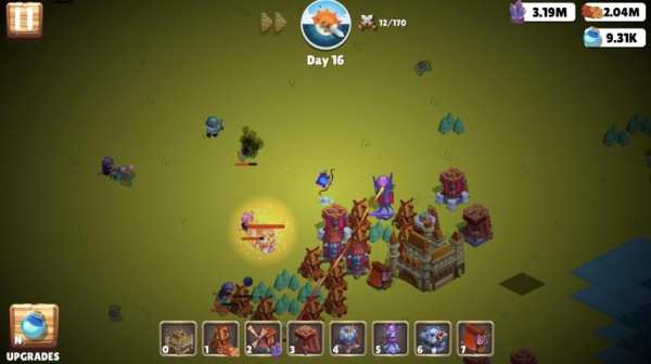 Empire.io screenshot 3