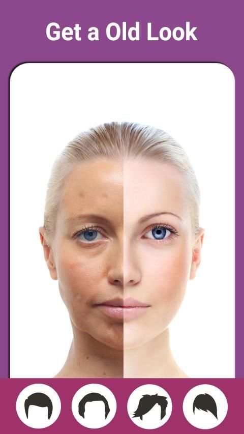 Face App Challenge :Make Me Old/Young Photo Editor screenshot 6