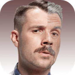 Face App Challenge :Make Me Old/Young Photo Editor आइकन