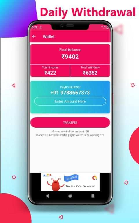 Earn Paisa स्क्रीनशॉट 5