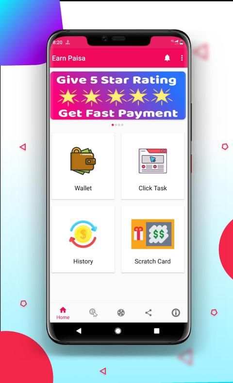 Earn Paisa स्क्रीनशॉट 6