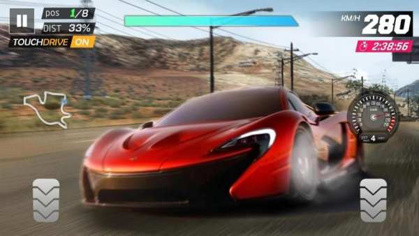 Perfect Drift screenshot 3