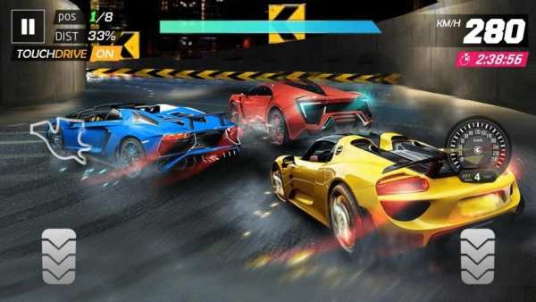 Perfect Drift screenshot 2