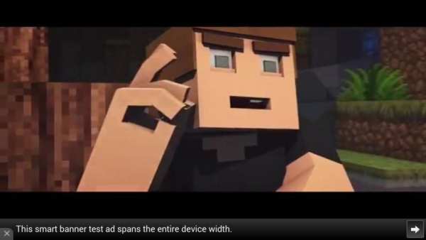 Mining Ores - A Minecraft music video स्क्रीनशॉट 3