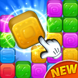 Jelly Block Drop icon
