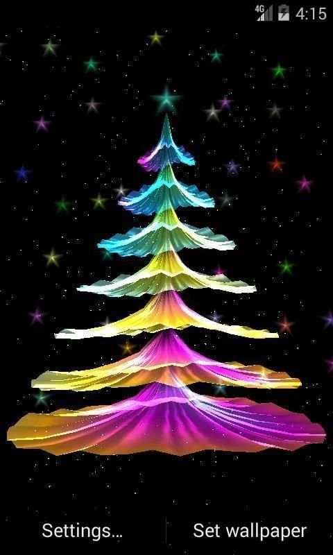 Winter Tree Free स्क्रीनशॉट 13