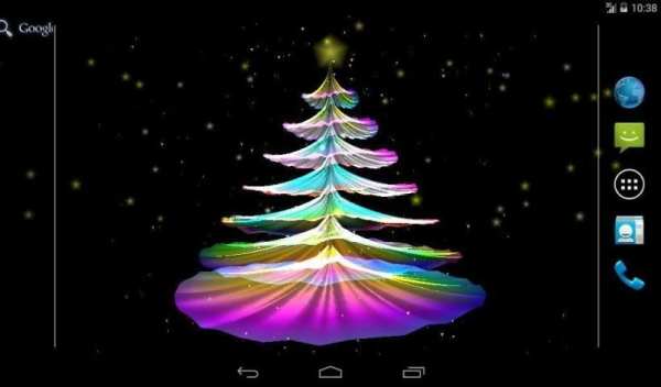 Winter Tree Free स्क्रीनशॉट 2