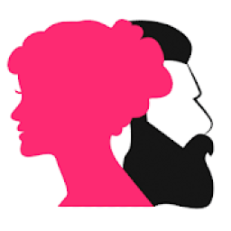 Uncover Me - Stranger chat app no login, play game icon