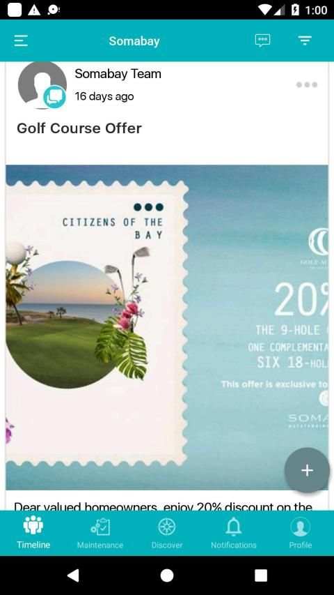 Somabay App स्क्रीनशॉट 1