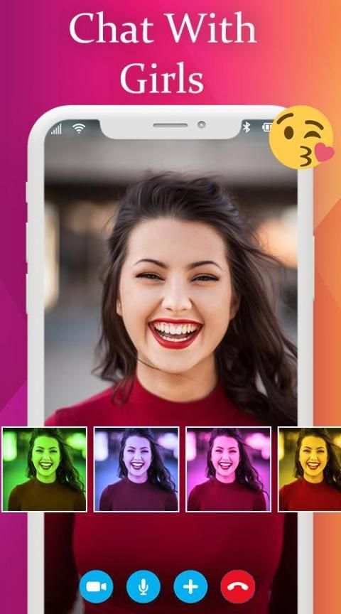 Live Video Call & Video Chat Guide स्क्रीनशॉट 4