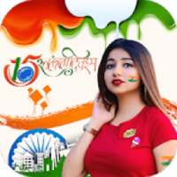 Independence Day Photo Frame : Photo editor 15 Aug on 9Apps