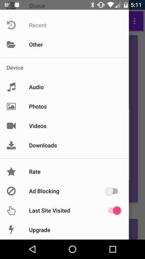 PlayTo Chromecast screenshot 8