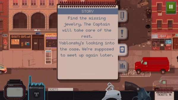 Beat Cop screenshot 28