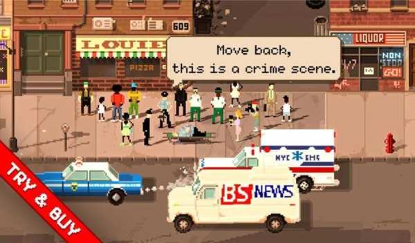 Beat Cop screenshot 12