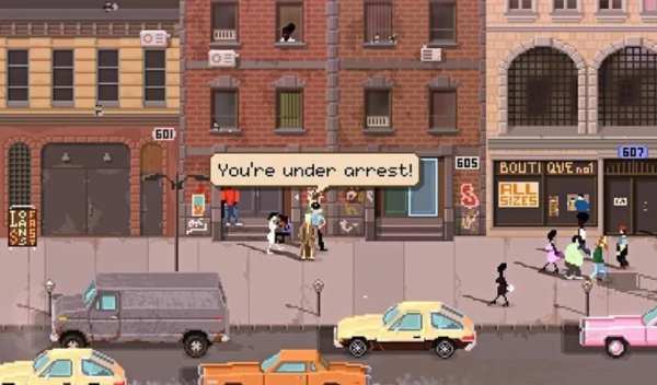 Beat Cop screenshot 6