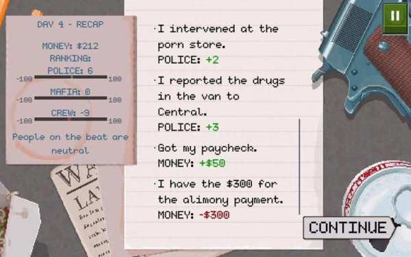 Beat Cop screenshot 13