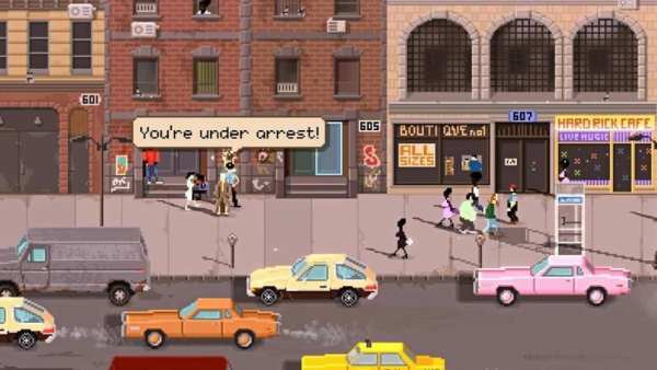 Beat Cop screenshot 29