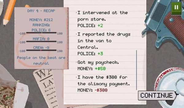 Beat Cop screenshot 2