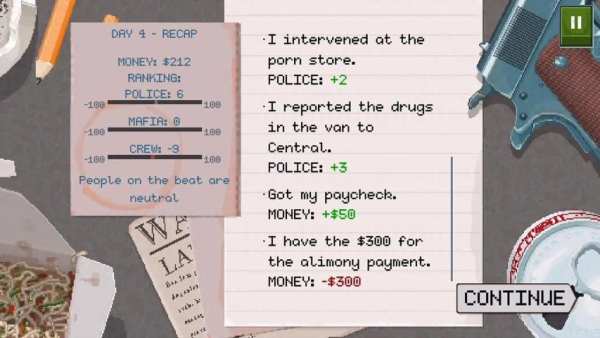 Beat Cop screenshot 25