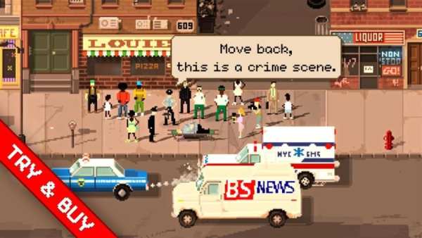 Beat Cop screenshot 35