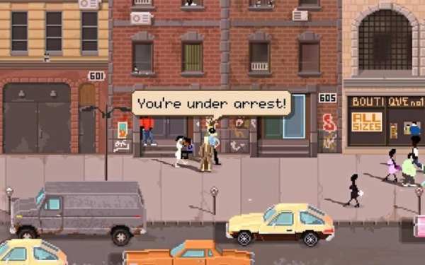 Beat Cop screenshot 17