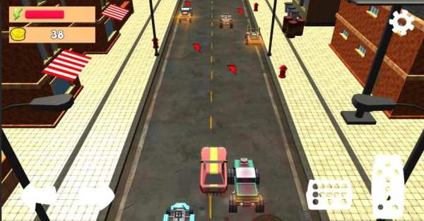 Car Games for Kids screenshot 3