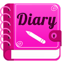 ikon My Little Diary with lock