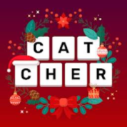 Word Catcher. Fillwords: find the words