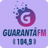 GuarantãFM 104,9 on 9Apps